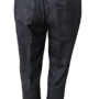 Męskie spodnie z dżinsowymi kieszeńmi West - Fashion А- 30