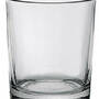 Прозрачный стакан Гладкий