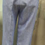 Spodnie męskie West - Fashion model A 177 jasnobłękitne